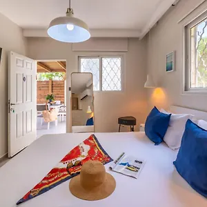  דירה Superior Studio Vacation House By - Shaldag Street ישראל