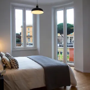Apartament Palazzo Belli, Rzym