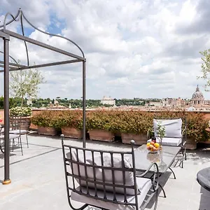 Apartament The Rent - Spacious With Terraces With Panoramic View Of, Rzym