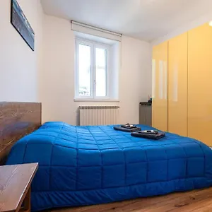 Gewiss Stadium Luxury With Terrace Apartament Bergamo
