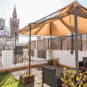 Abades Giralda Appartement Sevilla